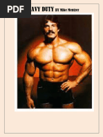 HEAVY DUTY -Español