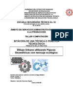 Bitácora de Una Técnica o Práctica Tecnológica de Computacion 1er Año