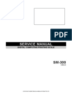 Sm-300 Service Manual Edition 6