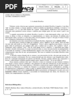 A Atitude Filosofica