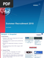 Download Summer Recruitment 2010 by vaibcool87 SN20962200 doc pdf