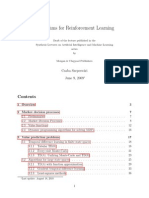 RLAlgsInMDPs Lecture