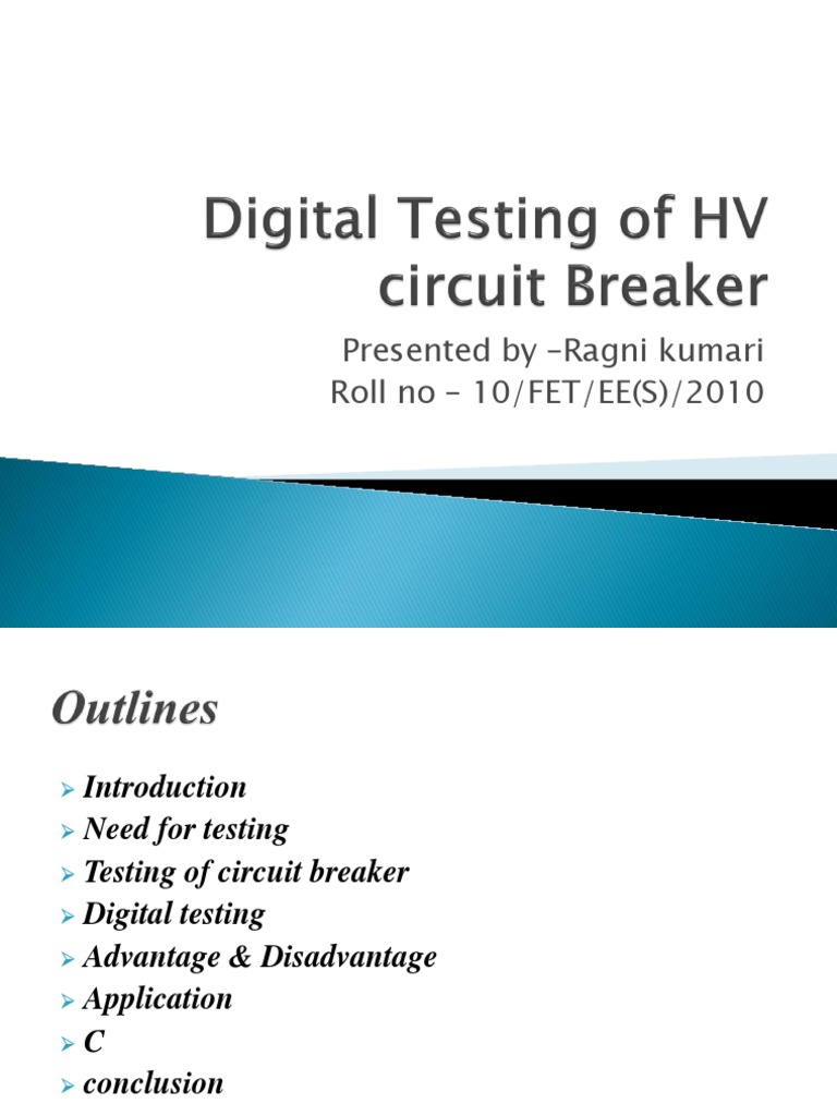 High Voltage Testing | PDF | Field Effect Transistor | Electrical ...
