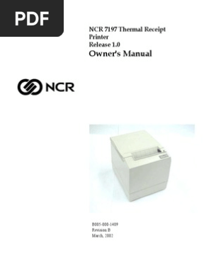 NCR USB Devices Driver Download For Windows 10