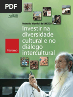 unesco diálogo intecultural
