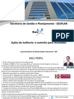 Slides Segplan Oficina