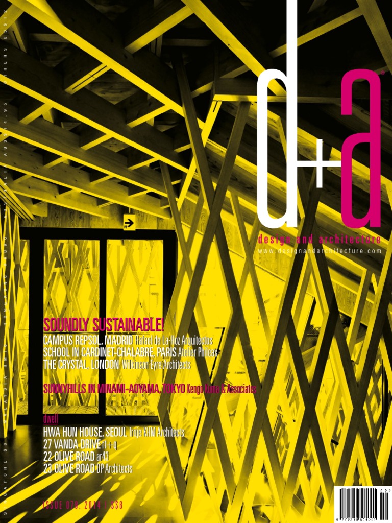 D+a Magazine Issue 078 | PDF | Wind Power | Green Building
