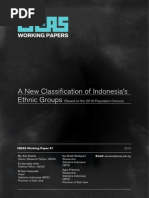 Download A New Classification of Indonesias Ethnic Groups Sensus 2010 by Arina Rosyada Azka SN209634299 doc pdf