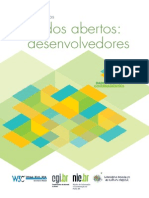 Manual Dados Abertos Desenvolvedores Web