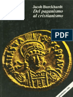 Burckhardt, Jacob - Del Paganismo al Cristianismo.pdf