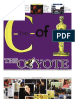 The Coyote, Issue 6; Feb. 27, 2014