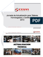 Jornada de Talleres Homologados y Certificados.