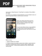 Download VTELCA V8200 by Ruben A Lozada S SN209641395 doc pdf