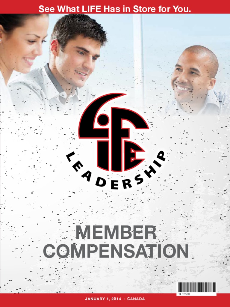 LIFE Comp Plan Ca V 10 | PDF | Career & Growth | Business