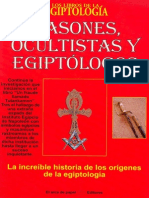Arca de Papel - Masones, Ocultistas y Egiptólogos .pdf