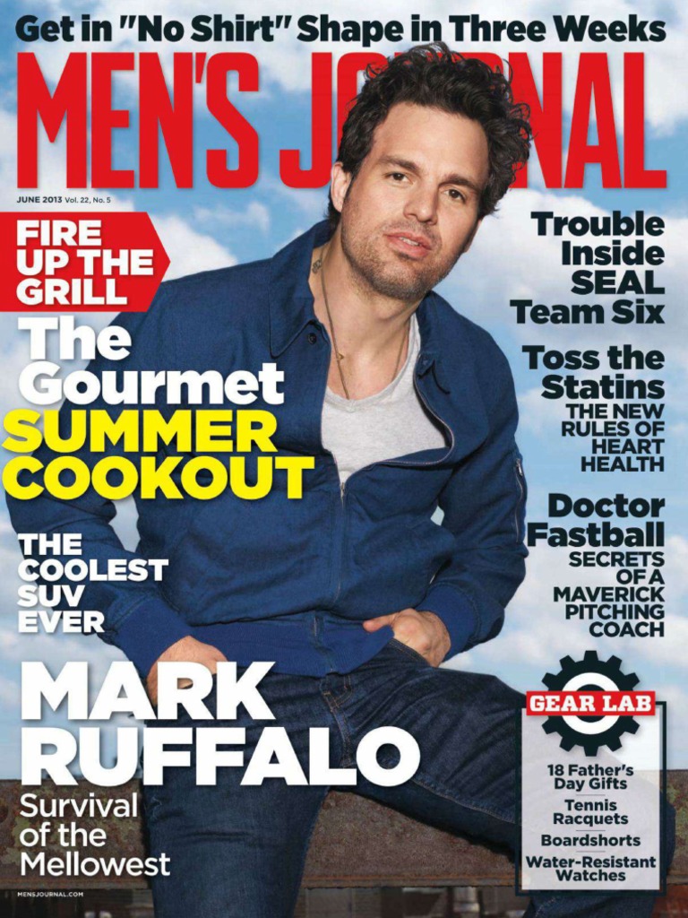 Men's Journal PDF