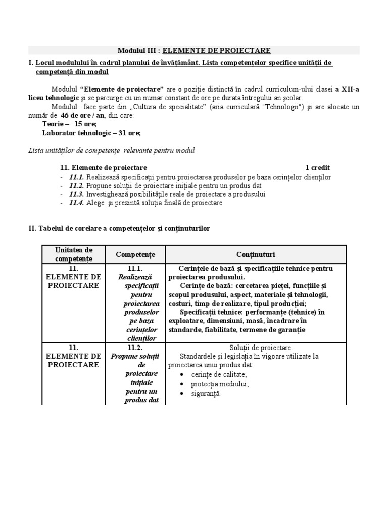 Modulu 1 | PDF