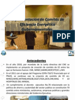presentacin implementacin de comits de eficiencia energtica gubernamentales.pdf