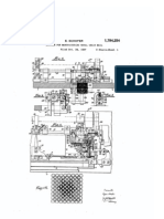 Chain Maille Machine Patent