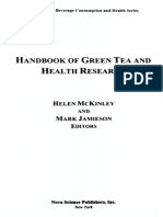 58936426x-Handbook of Green Tea and Health Research