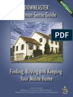 New Maine Mortgage Guide