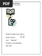 Download Anlisis de la obra PaPa Goriot by Hebert Leonel Paredes Yucra SN209654520 doc pdf