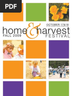 Download Home Harvest 09 by The Union SN20965465 doc pdf