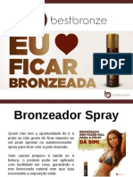 Best Bronze Autobronzeador Spray