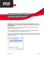VISSIM Microsimulation Training Guide | PDF | Traffic | Simulation