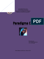 TE - Paradigma Critico
