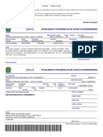 inscriçao TRIBUNAL REGIONAL ELEITORAL - SANTA CATARINA