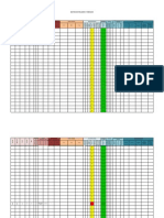 Formato Identificacion de Peligros y Evaluacion de Riesgos