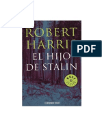 El Hijo de Stalin - Robert Harris