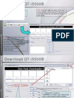 Tutorial Download GSM (GT-i5500B)