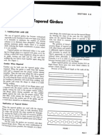 Blodgett-Design of Tapered Beams