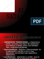 El Satanismo 2007