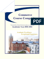 Commerce Course Companion
