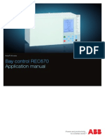 1MRK511230-UEN en Application Manual REC670 1.2