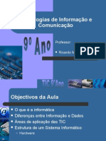 9ºano Aula 3-4 EB23PB