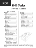 Pointe 180 Service Manual Rev D PDF | PDF | Printed Circuit