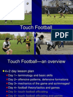 Touch Football