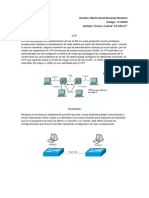 Redes Configuracion Vlan