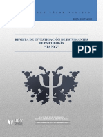 Revista de Investigaciòn en Estudiantes de Psicologìa 02-2013-II