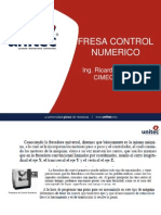 Fresa CNC