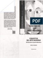Nikos Stagnos Ed 2000 Conceptos Del Arte Moderno Del Fauvismo Al Postmodernismo Hugo Mariani Trad
