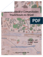 Os Saberes Tradicionais e a Biodiversidade No Brasil2