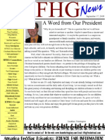 HFHG Newsletter Sept 09 PDF