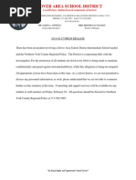 Download Dover issues statement about investigation by York Daily RecordSunday News SN209702890 doc pdf