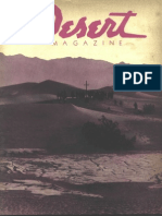 Desert Magazine 1943 April