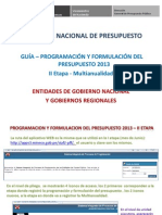 Aplicativo de Prog y Form 2013